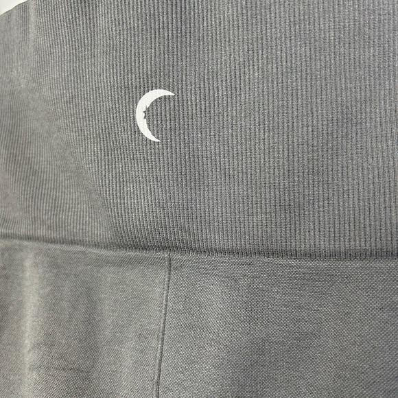 Zyia Active Grey Grid Performance Hi Rise Legging size small - Picture 6 of 7